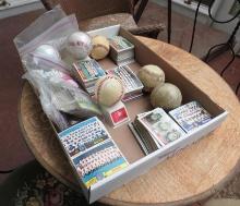 1979 Promotional Signed Baseballs