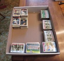 Asst. Mix of Baseball Cards
