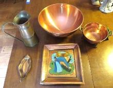 Copper Ware