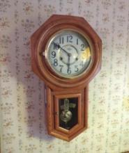 Regulator Wall Clock