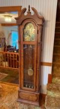 RidgeWay Tall Cased Clock