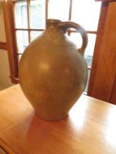Opoutt'humistion & Co. Salt Glazed Jug