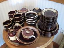 Pfaltzgraff & Other Service Pieces
