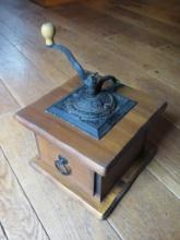 Reproduction Coffee Grinder