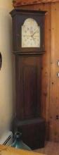 R. Whiting & Winchester Tall Case Clock