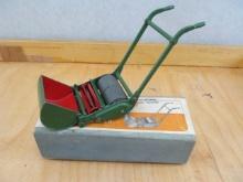 Rare Dinky Supertoy Push Lawn Mower