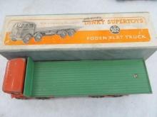 Dinky Supertoys Foden Flat Bed Truck