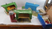 (3) Tin Farms Sets