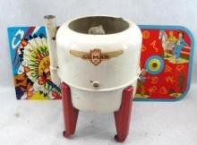 Lumar by Marx Washing Machine