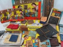 Asst. Coppersmith Sets