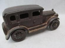 Early Cast Iron Touring Car