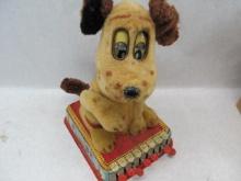 "Buttons" The Puppy with a Brain by Marx