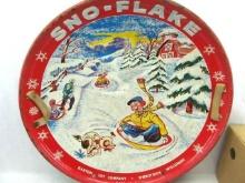 Garton Toy Sno-Flake Flying Saucer