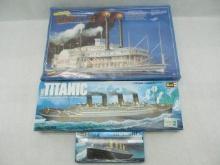 Lindberg 1/163 Robert E Lee