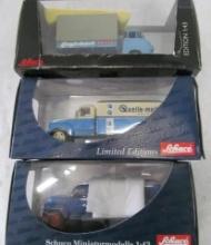 (3) Schuco Hanomag Trucks, Quelle Markt