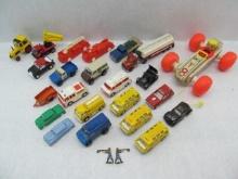 Asst. Toy Cars