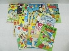 (25) Disney Comic Books