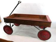 Red Racer Wagon
