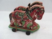 Wooden Horse Team