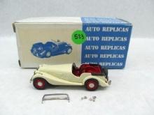 Auto Replicas A.11 Morgan Plus 4