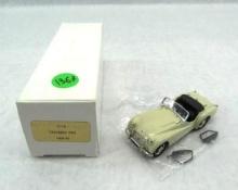 K & R Replicas 5 Triumph TR3