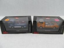 (2) Schuco Models, Tempo Matador & FK 1000
