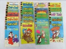 (20+) Chip n Dale Comic Books