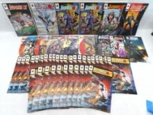 (55+) Bloodshot Comic Books by Valiant