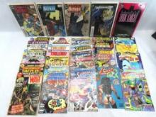 (30+) Asst. DC Comic Books