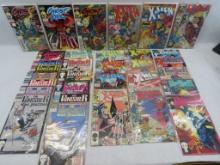 (30+) Marvel Comic Books