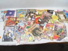 (50+) Asst. Comic Books