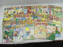 (55+) Richie Rich Comic Books by Harvey