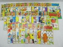 Heathcliff Comic Books by Marvel & Star