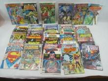 (40+) DC Comic Books
