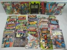 (35+) DC Comic Books