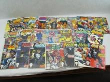 (25+) Marvel Comic Books