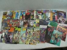 (50+) Asst. Comic Books