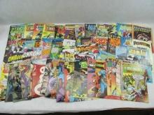 (50+) Asst. Comic Books