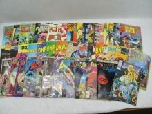 (50+) Asst. Comic Books