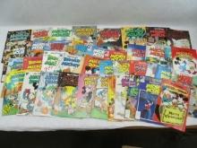 (40) Disney Mickey Mouse & Donald Duck Comics