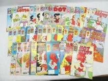 (35+) Hot Stuff, Little Audrey & Other Comic Books