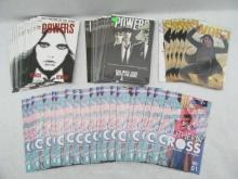 (50+) Valiant Comic Books; Southern Cross, Powers