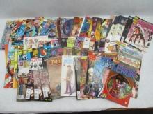 (80+) Asst. Comic Books