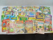 Asst. Childrens Comic Books