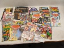 (40) Asst. DC Comics