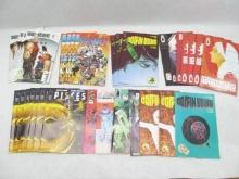 (30+) IMAGE Comic Books