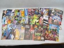 (40+) Asst. Comic Books