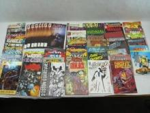 (50+) Asst. Comic Books