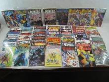 (65+) Asst. Comic Book