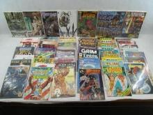 (65+) Asst. Comic Books